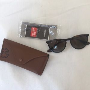 Ray-Ban polarized Erika sunglasses